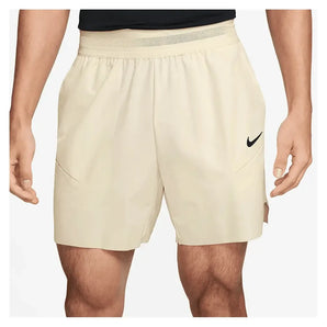 Men's Paris Court Dri-FIT Slam 6" Tennis Short-Apparel-Nike-FZ6937-110-Tennis Express