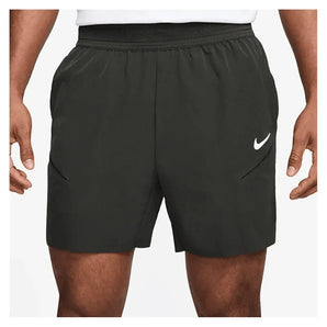 Men's Paris Court Dri-FIT Slam 6" Tennis Short-Apparel-Nike-FZ6937-355-Tennis Express