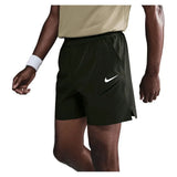 Men's Paris Court Dri-FIT Slam 6" Tennis Short-Apparel-Nike-FZ6937-355_5-Tennis Express