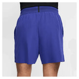 Men's Paris Court Dri-FIT Slam 6" Tennis Short-Apparel-Nike-FZ6937-539_1-Tennis Express