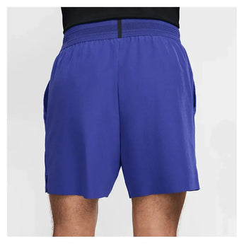 Men's Paris Court Dri-FIT Slam 6" Tennis Short-Apparel-Nike-FZ6937-539_1-Tennis Express