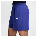 Men's Paris Court Dri-FIT Slam 6" Tennis Short-Apparel-Nike-FZ6937-539_2-Tennis Express