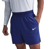 Men's Paris Court Dri-FIT Slam 6" Tennis Short-Apparel-Nike-FZ6937-539_5-Tennis Express
