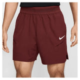 Men's Paris Court Dri-FIT Slam 6" Tennis Short-Apparel-Nike-FZ6937-619-Tennis Express