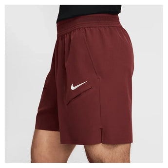 Men's Paris Court Dri-FIT Slam 6" Tennis Short-Apparel-Nike-FZ6937-619_3-Tennis Express