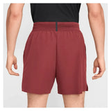 Men's Paris Court Dri-FIT Slam 6" Tennis Short-Apparel-Nike-FZ6937-619_5-Tennis Express