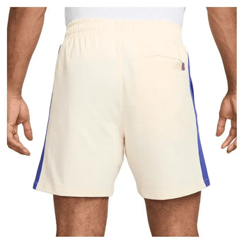 Men's Paris Court Dri-FIT Heritage 6 Inch Tennis Short-Apparel-Nike-FZ6951-U25-110-4-Tennis Express