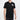 Mens Dri-Fit Tennis Tee Black-Apparel-Nike-FZ8111-010-B-Tennis Express