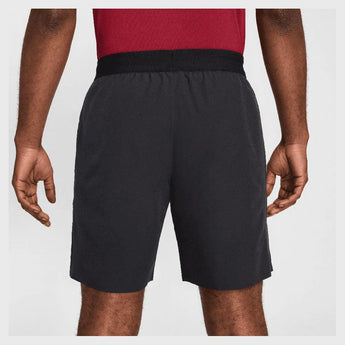 Men's Dri-Fit Advantage 8 inch Tennis Short-Apparel-Nike-FZ9322-010_2-Tennis Express