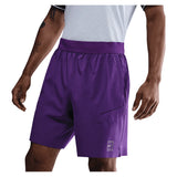 Men's Court Dri-FIT Advantage 8 Inch Tennis Short-Apparel-Nike-XS-507_WILD_GRAPE, [current_file_name-Tennis Express