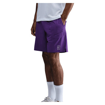 Men's Court Dri-FIT Advantage 8 Inch Tennis Short-Apparel-Nike-, [current_file_name-Tennis Express