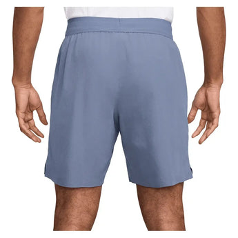 Men's Court Dri-FIT Advantage 8 Inch Tennis Short-Apparel-Nike-FZ9322-F25-499-4-Tennis Express