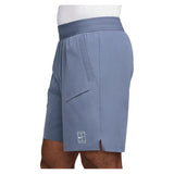 Men's Court Dri-FIT Advantage 8 Inch Tennis Short-Apparel-Nike-FZ9322-F25-499-6-Tennis Express