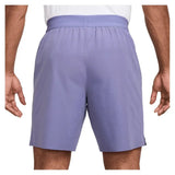 Men's Court Dri-FIT Advantage 8 Inch Tennis Short-Apparel-Nike-FZ9322-U25-527-4-Tennis Express