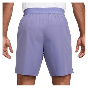 Men's Court Dri-FIT Advantage 8 Inch Tennis Short-Apparel-Nike-FZ9322-U25-527-4-Tennis Express