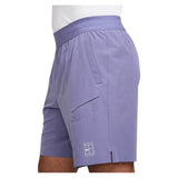 Men's Court Dri-FIT Advantage 8 Inch Tennis Short-Apparel-Nike-FZ9322-U25-527-5-Tennis Express