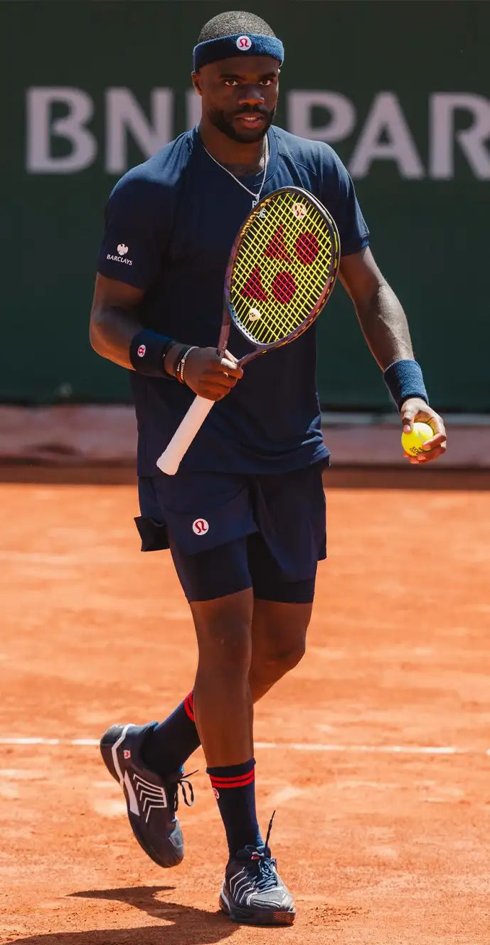 Frances Tiafoe