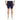 Men's Blocked Pull-On Tennis Short Peacoat-Apparel-Grand Slam-G1BSD003-424U23-1-Tennis Express