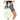 Ace & Carry 2.0 Tennis and Pickleball Slingback Bag Ivory-Bags-Trelle Co.-G4-001-ACEV2-8-0001-2-Tennis Express