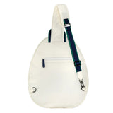 Ace & Carry 2.0 Tennis and Pickleball Slingback Bag Ivory-Bags-Trelle Co.-G4-001-ACEV2-8-0001-3-Tennis Express