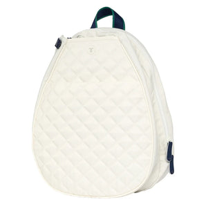 Ace & Carry 2.0 Tennis and Pickleball Slingback Bag Ivory-Bags-Trelle Co.-G4-001-ACEV2-8-0001-707950Tennis Express