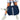Quaintrelle Tennis Tote Navy-Bags-Trelle Co.-G4-001-QUAIN-7-0001-1-Tennis Express