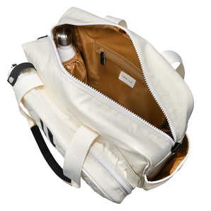 Quaintrelle Tennis Tote Ivory-Bags-Trelle Co.-G4-001-QUAIN-8-0001-1-Tennis Express