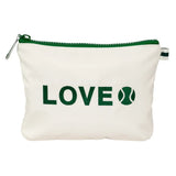 Love Tennis Accessory Bag-Bags-Trelle Co.-G4-003-LOVE-8-0001-Tennis Express