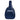 Ace & Carry 2.0 Tennis and Pickleball Slingback Bag Navy-Bags-Trelle Co.-G4001-ACEV2-7-0001-2-3-[Sku]-Tennis Express