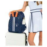 Serendipity Pickleball Backpack Navy-Bags-Trelle Co.-G4001SER7-0001-2-3-[Sku]-Tennis Express