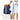Serendipity Pickleball Backpack Navy-Bags-Trelle Co.-G4001SER7-0001-2-3-[Sku]-Tennis Express