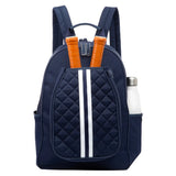 Serendipity Pickleball Backpack Navy-Bags-Trelle Co.-G4001SER7-0001-1-[Sku]-Tennis Express