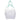 Belle Pickleball and Tennis Tote White-Bags-Trelle Co.-G5001BEL6-0001-2-2-[Sku]-Tennis Express