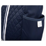 Belle Pickleball and Tennis Tote Navy-Bags-Trelle Co.-G5001BEL7-0001-1-2-[Sku]-Tennis Express
