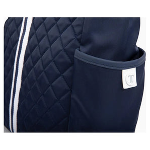 Belle Pickleball and Tennis Tote Navy-Bags-Trelle Co.-G5001BEL7-0001-1-2-[Sku]-Tennis Express
