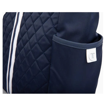 Belle Pickleball and Tennis Tote Navy-Bags-Trelle Co.-G5001BEL7-0001-1-2-[Sku]-Tennis Express
