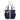 Belle Pickleball and Tennis Tote Navy-Bags-Trelle Co.-G5001BEL7-0001-1-[Sku]-Tennis Express