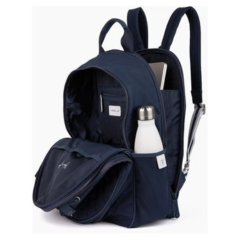 Darling Tennis Backpack Navy-Bags-Trelle Co.-G5001DAR7-0001-2-2-[Sku]-Tennis Express