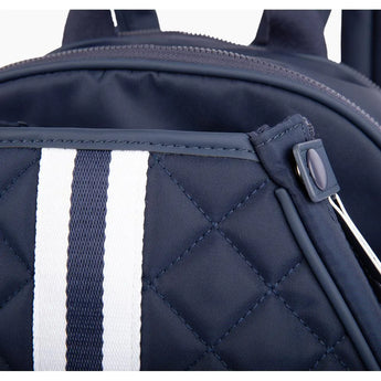 Darling Tennis Backpack Navy-Bags-Trelle Co.-G5001DAR7-0001-4-4-[Sku]-Tennis Express