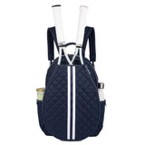 Darling Tennis Backpack Navy-Bags-Trelle Co.-G5001DAR7-0001-1-[Sku]-Tennis Express
