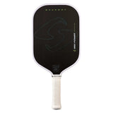 GBX Power Elongated 16mm Pickleball Paddle Black and Blue,Pickleball Paddles,Gearbox,Black/Blue,One Size,Tennis Express,GBX-P-HY-1