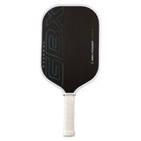 GBX Power Elongated 16mm Pickleball Paddle Black and Blue,Pickleball Paddles,Gearbox,,,Tennis Express,GBX-P-HY-3