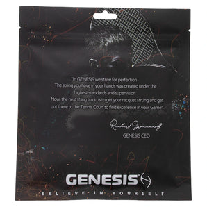 Genesis NEW Tennis String Mint,Strings,Genesis,,,Tennis Express,GENESET-F2602copy
