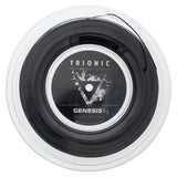 Genesis Trionic Tennis Reel,Strings,Genesis,Black,16,Tennis Express,GETRIR-F26copy