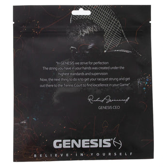 Genesis Trionic Tennis String,Strings,Genesis,,,Tennis Express,GETRISET-F2602copy