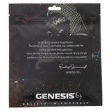 Genesis Twisted Razor Tennis String Black,Strings,Genesis,,,Tennis Express,GETRSET-F2602copy