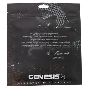 Genesis Typhoon Tennis String,Strings,Genesis,,,Tennis Express,GETYSET-F2602copy