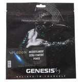 Genesis Xplosion Tennis String Natural,Strings,Genesis,Natural,16,Tennis Express,GEXPSET-F2601copy