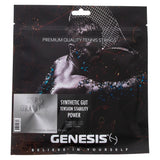 Genesis Zero Gravity Tennis String,Strings,Genesis,Crystal,16,Tennis Express,GEZGSET-F2601copy