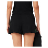 Women's Essentials Tennis Shorts,Apparel,Lacoste,,,Tennis Express,GF0155-031-2
